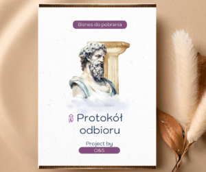 Protokół odbioru