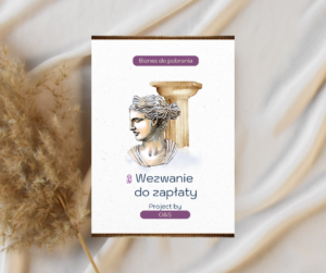 Wezwanie do zapłaty