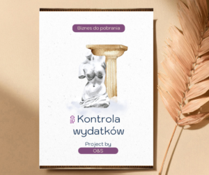 Arkusz kontroli wydatków i przychodów – ogarnij finanse swojego biznesu