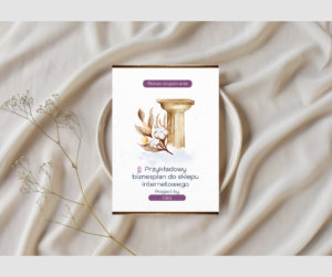 Przykładowy biznesplan dla sklepu internetowego